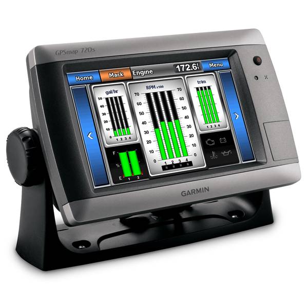 GPSMap 720 Plotter GARMIN